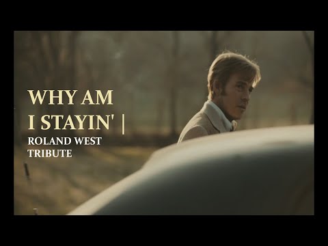 Why Am I Stayin' | Roland West Tribute (True Detective Season 3)