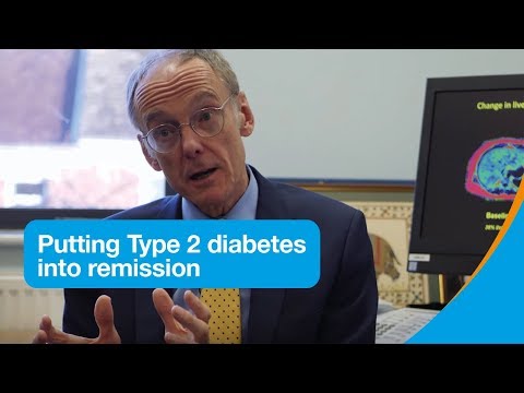 Putting Type 2 diabetes into remission | #DiRECT | Diabetes UK