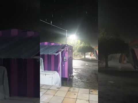 Chuva em Iguatu CE