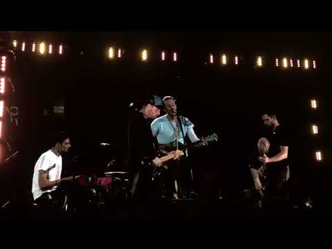 Coldplay - Paulistanos (live in Sao Paulo)