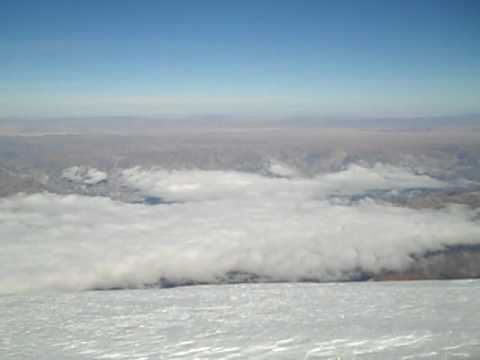 Summit of Illimani