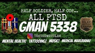 WELCOME TO TESTED METTLE WITH GMAN 5338! Theme song by Que Rock