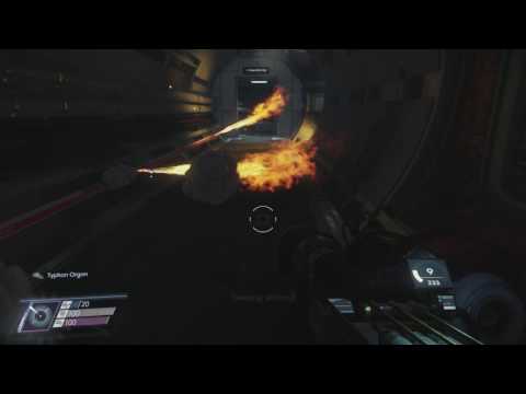 Prey - Detour: Psychotronics: use GLOO Cannon on Fire Pipes, Scan Mimic Ambush Gameplay, Observers