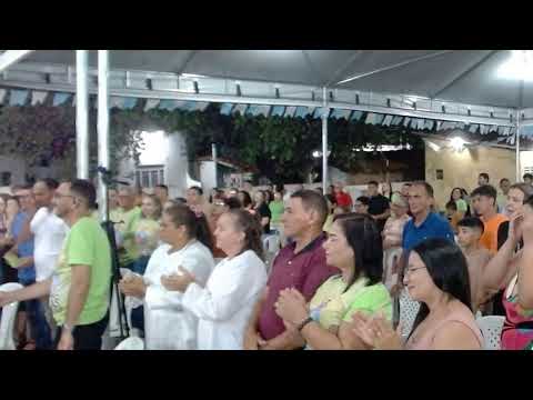 Abertura do Festejo de Nossa Senhora -Jatobá do Piauí