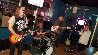 The  &quot; Tom Craig Trio &quot; , BAND LIVE @ THE WED NIGHT Frog &amp; Crown JAM WED NOV 28th 2018
