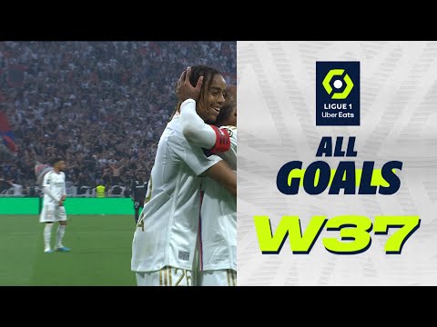 Goals compilation : Week 37 - Ligue 1 Uber Eats / 2022-2023