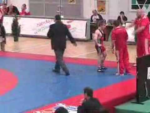 BLOK Adam (POL) -  KIM Jong-Dae (KOR)