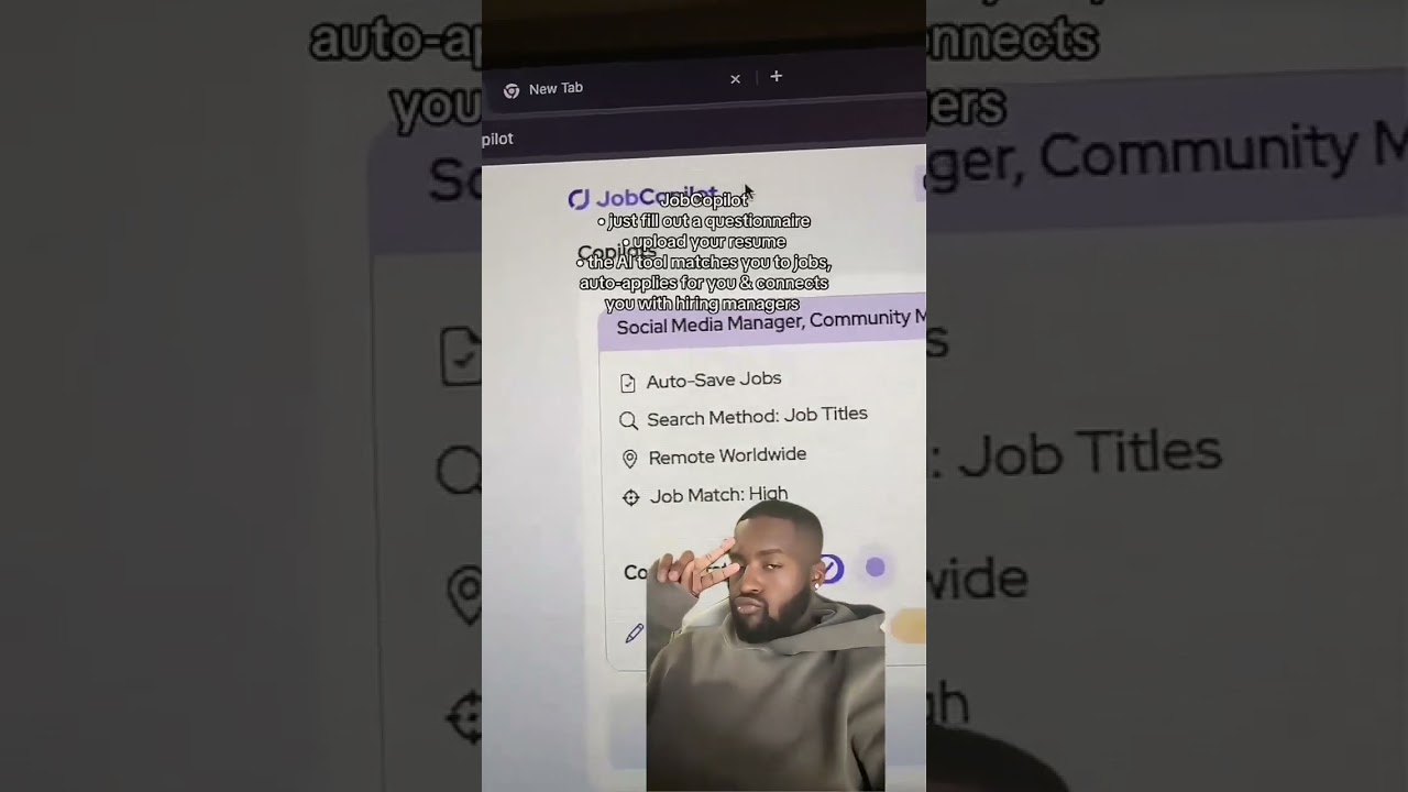 This is how I got my 6 fig job with this AI tools