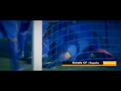 Nicolás "Miku" Fedor | 2º Gol | Liga Española | Getafe CF