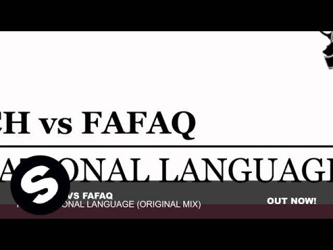 Skytech vs Fafaq - International Language (Original Mix)