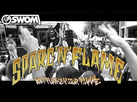 Sparc `N` Flame  🎶 20xLA 🎶  offizielles Video