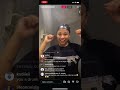 Cuzzo On Live After Pulling Up To The Brats House Trying To Fight Bre