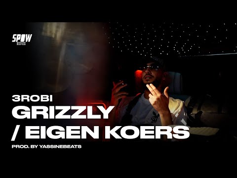 3robi - Grizzly / Eigen Koers (Official Video)