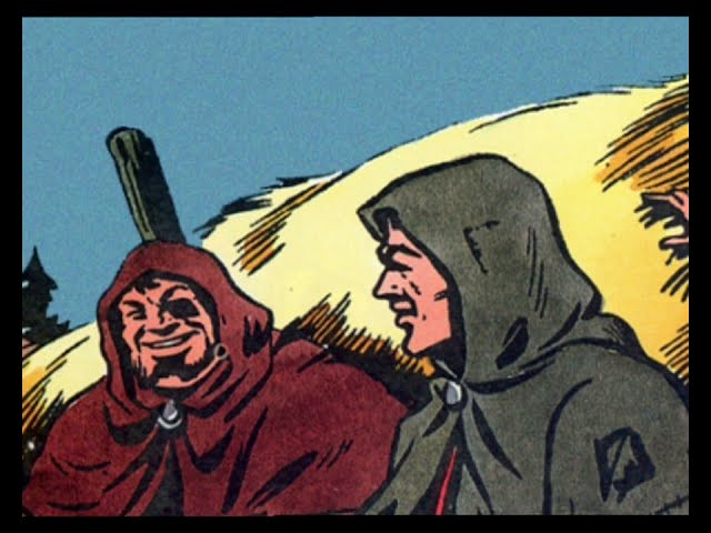 Vídeo relacionado con Fans El Capitán Trueno 43 - Dos aventuras completas: ¡Tierra de misterio! | ¡Más allá de la audacia! (Bruguera Clásica)