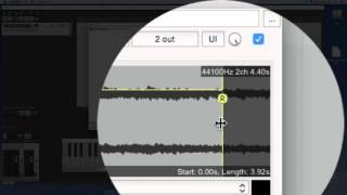 Video thumbnail for Cockos Sampler In Reaper by Rik Pfenninger