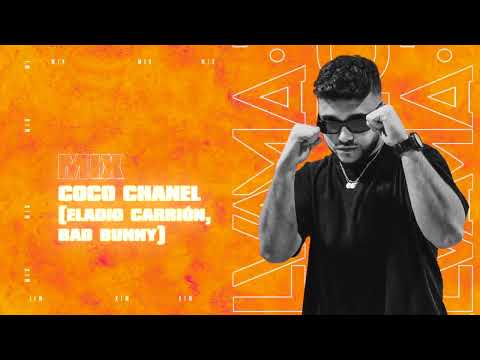 COCO CHANEL (Alvama Ice Mix) - Eladio Carrión, Bad Bunny