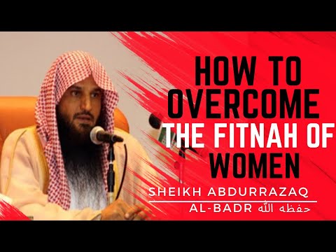 Do this to Stop Sinning -Sheikh Abdurrazaq al-Badr