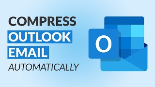 How to compress email attachments in Outlook automatically
