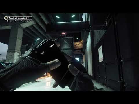 Homefront: The Revolution-Stazione di polizia