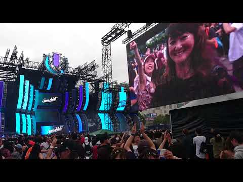 Sam Feldt Fade Away(CALVO Remix)～Been A While (Madison Mars Remix)  ULTRAJAPAN2017 9.16