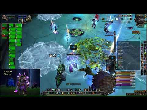 Temporary Insanity vs Abyssal Commander Sivara (Mythic Eternal Palace)