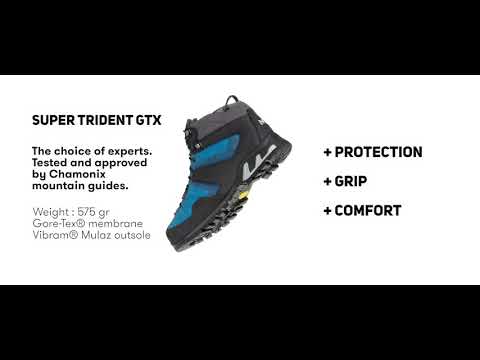 Millet Super Trident Gore-Tex Herren