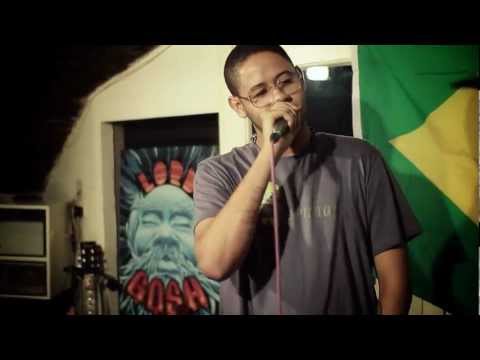 Emicida Freestyle live @ Fun House // London (UK)