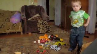 Что это сынок Это пиз ец мама