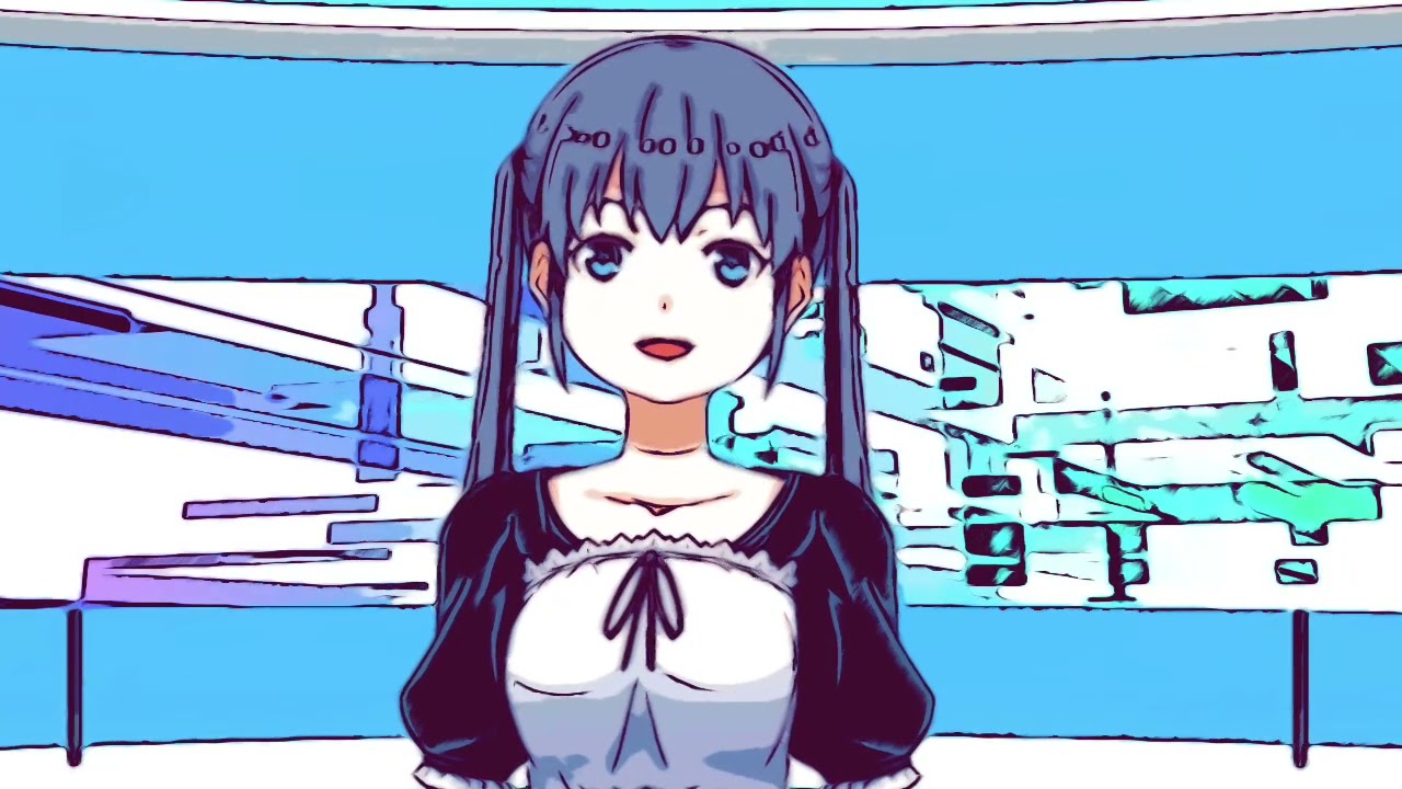 人類への侵略をたくらむ高性能AIが制作したAI自動制作動画