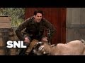 Mark Wahlberg Talks to Animals - SNL
