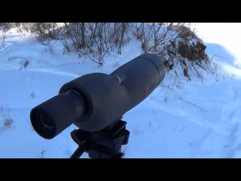 Simmons 20-60x60mm Spotting Scope "Why you need one"