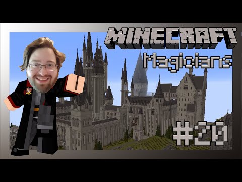 In der Kammer des Schreckens #20 Minecraft Magicians