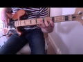 Allen Toussaint - Last Train - Bass Cover