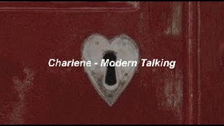 Charlene - Modern Talking // Sub. Español
