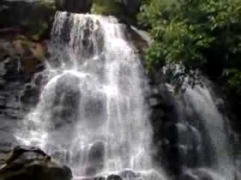 kigga falls sringeri