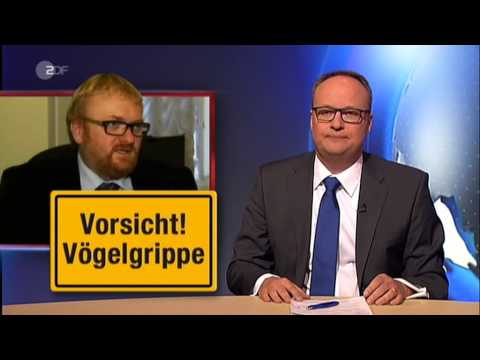 Vögelgrippe - Impfen gegen Homosexualität - Heute-Show