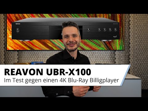 4K UHD Blu-Ray Player - billig oder teuer?