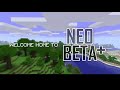 Beta 1.7.3 terrain generation for 1.16 - Neo-Beta datapack