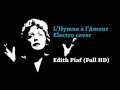 L'Hymne à l'Amour Electro cover (instrumental ...