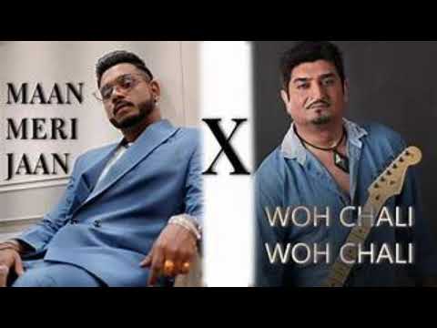 Maan Meri Jaan X Woh Chali | King X Bombay Vikings