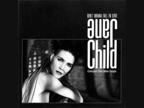 Jane Child-I Don't Wanna Fall In Love (Teddy Riley Mix)