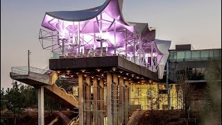 The Gathering Place: A Quick Virtual Tour of Tulsa's Crown Jewel Part 1