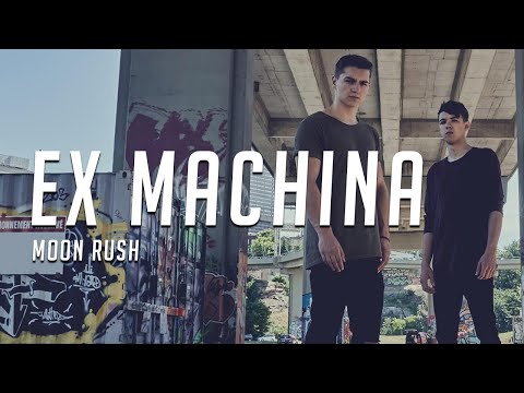 Hard Psy ◉ Moon Rush - Ex Machina [Masters of Hard Psy]