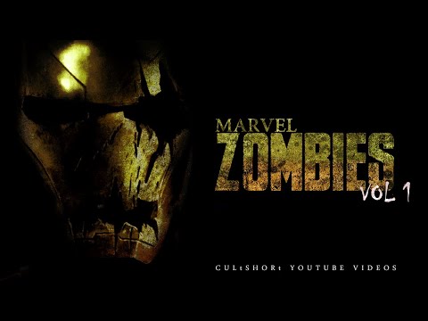 MARVEL ZOMBIES VOL 1 : DEAD DAYS -MARVEL UNIVERSE UNDEAD-