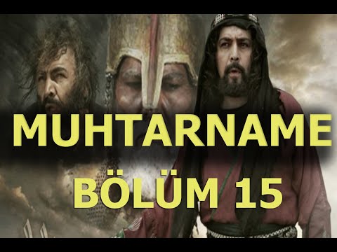 Muhtarname Bölüm 15 Türkce Dublaj Full HD 5TV Kanal