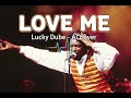 Lucky Dube Love Me AI Cover