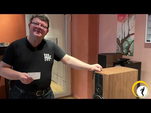 DALI Rubikore 8 – Technische Details im Überblick