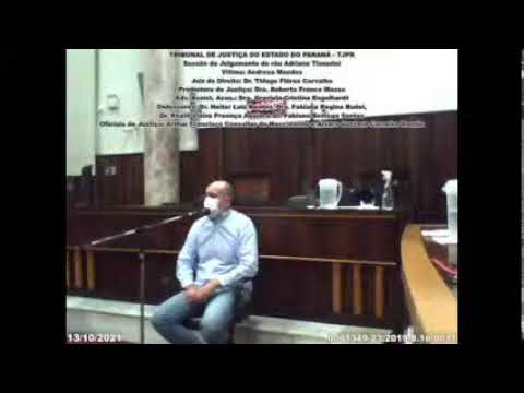 Júri Curitiba 13/10/2021