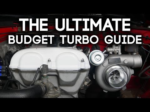 The ULTIMATE Budget Turbo Miata | 2Broke2Boosted Build Overview