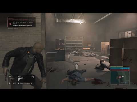 Mafia III  Definitive Edition Walkthrough (Taking Over French Ward Part 2)